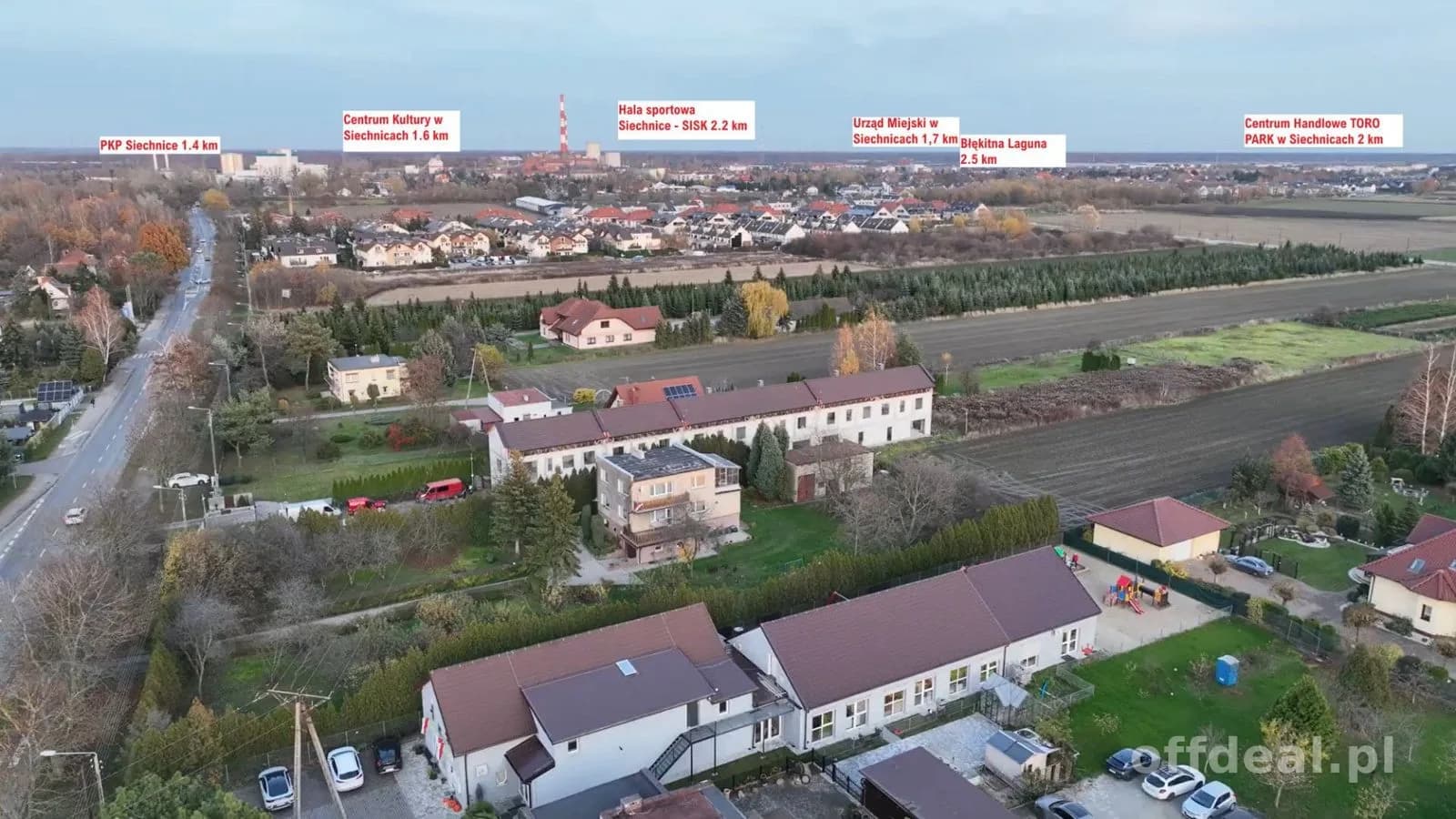 Mieszkanie na sprzedaż, Święta Katarzyna