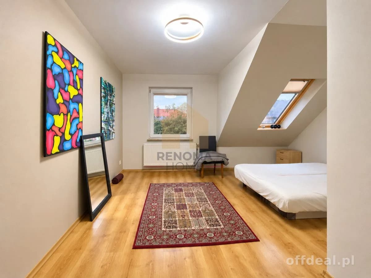 Dom wolnostojący 244 m2 | 6 pokoi | Garaż w bryle