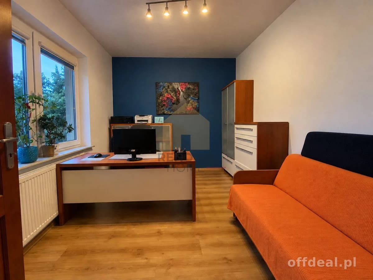 Dom wolnostojący 244 m2 | 6 pokoi | Garaż w bryle