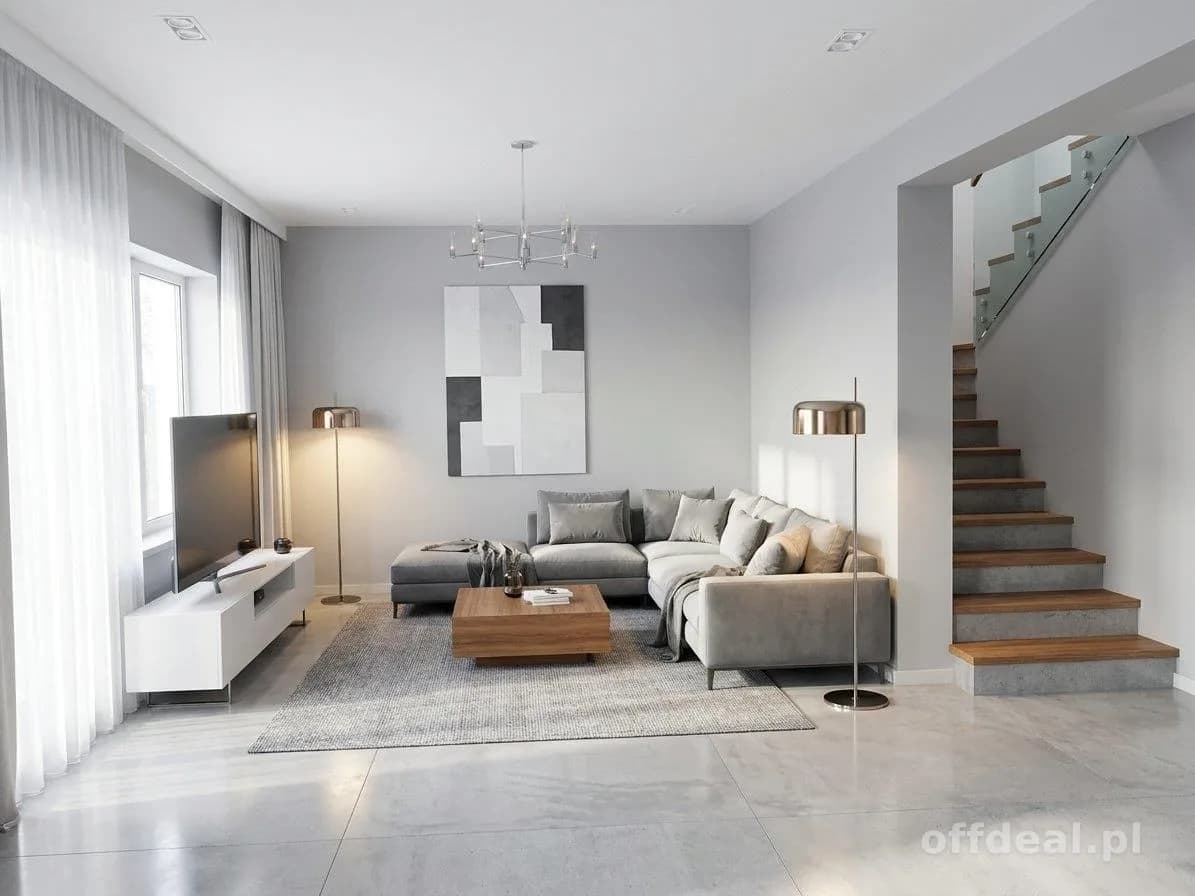 будинок на продаж у Warszawa, Wawer, Las | 5-кімн. | 96,7 m²