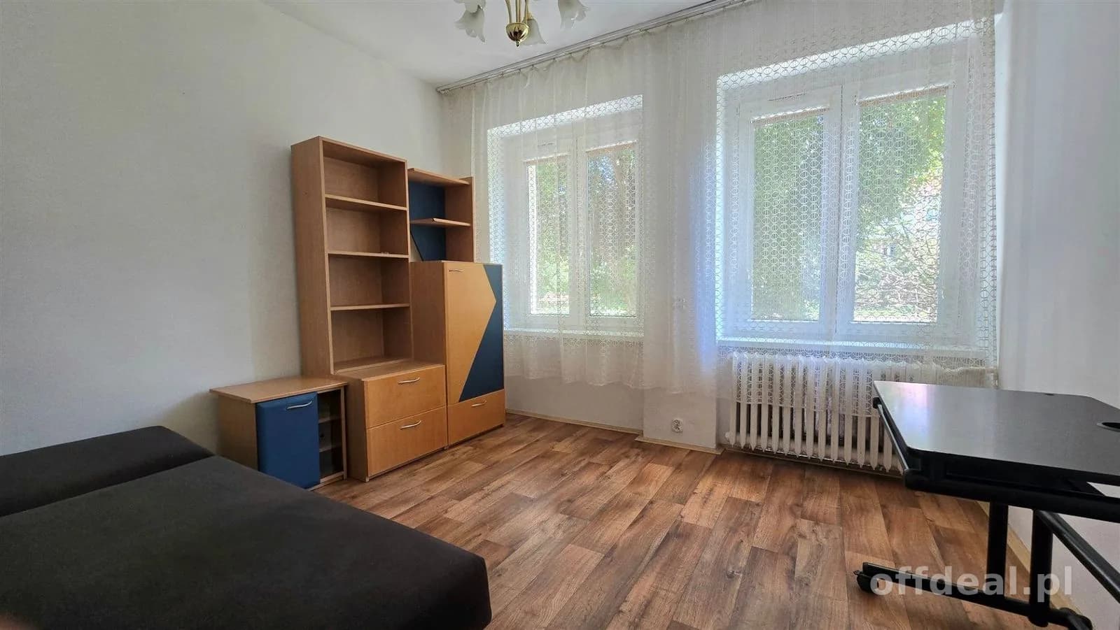 2 Pokoje przy ul. Ślężnej | Blisko UE i Dworca PKP