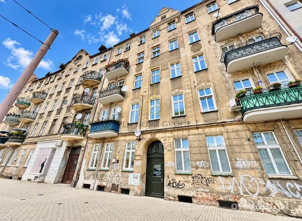 Zdjęcie 2: Mieszkanie, 2 pokoje, 48 m², Wrocław