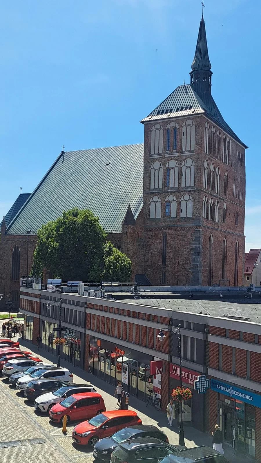 квартира на продаж у Kołobrzeg, Starówka | 2-кімн. | 42,98 m²