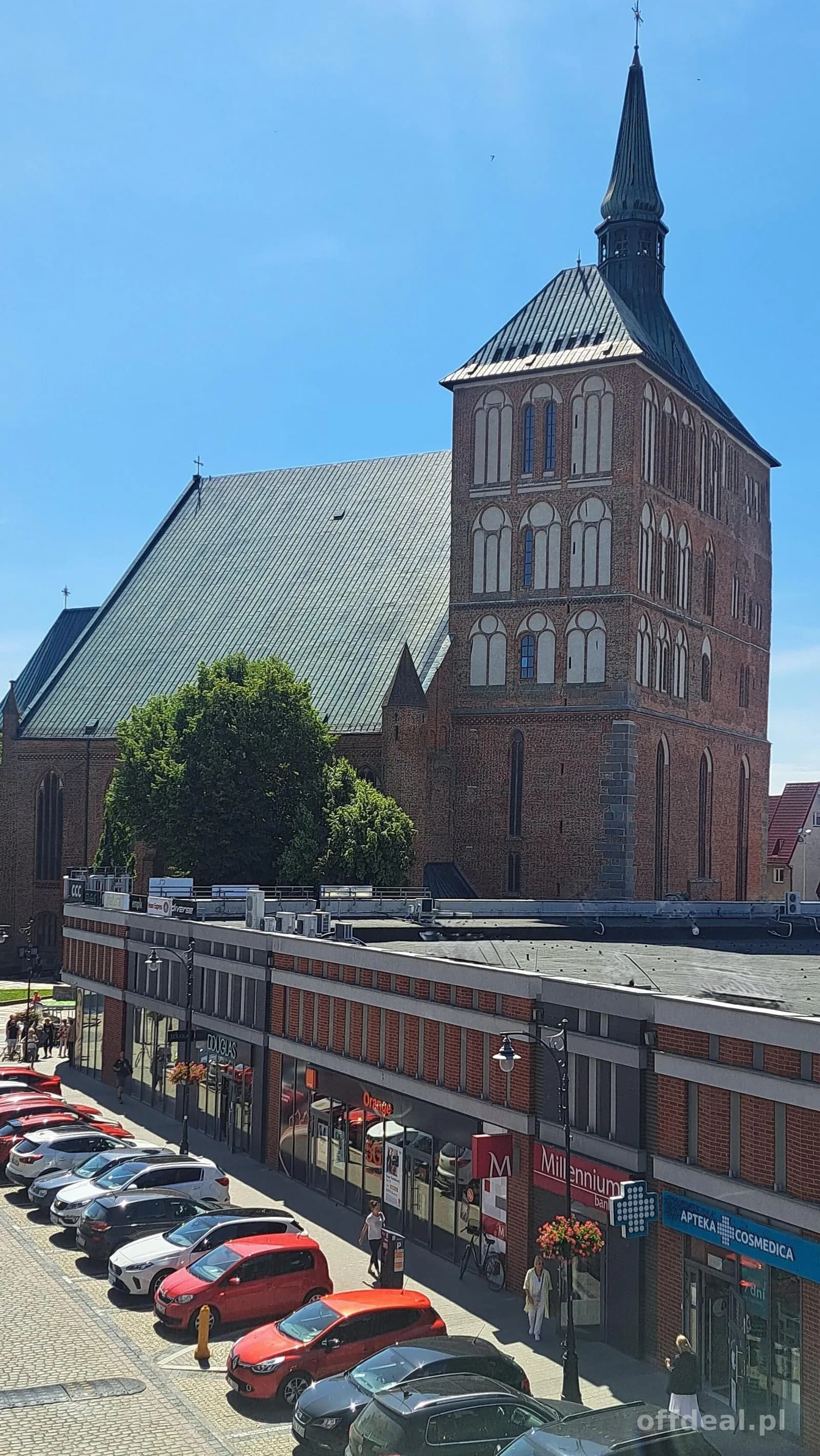 appartement à vendre à Kołobrzeg, Starówka | 2 pièces | 42,98 m²