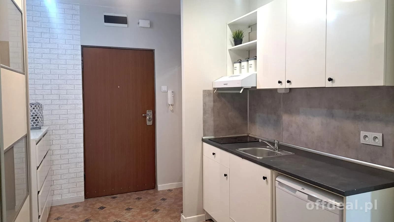 appartement à vendre à Kołobrzeg, Starówka | 2 pièces | 42,98 m²