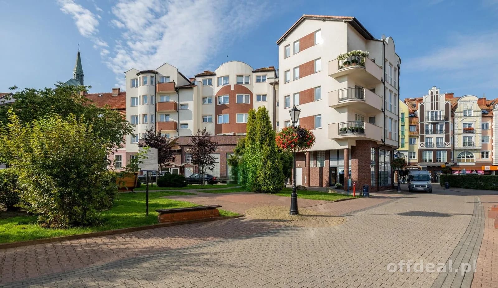 appartement à vendre à Kołobrzeg, Starówka | 2 pièces | 42,98 m²