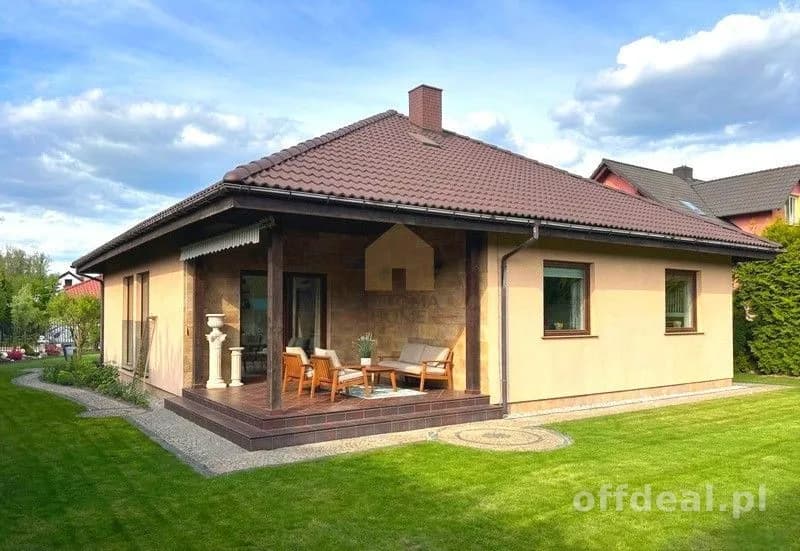 maison à vendre à Płoty | 4 pièces | 114 m²