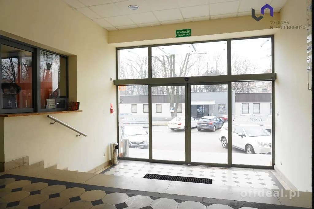 WYNAJĘTY BIUROWIEC NA SPRZEDAŻ KATOWICE