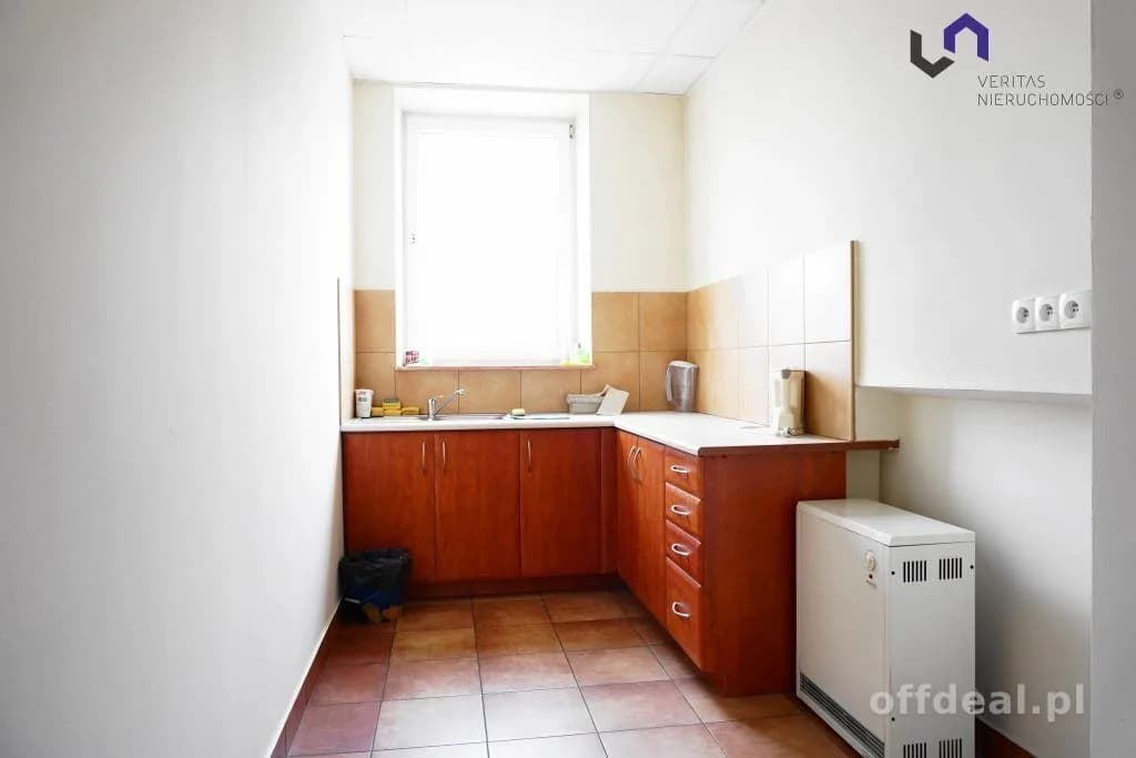 WYNAJĘTY BIUROWIEC NA SPRZEDAŻ KATOWICE