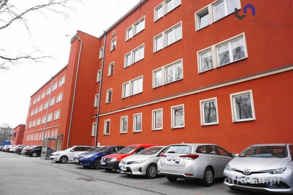WYNAJĘTY BIUROWIEC NA SPRZEDAŻ KATOWICE