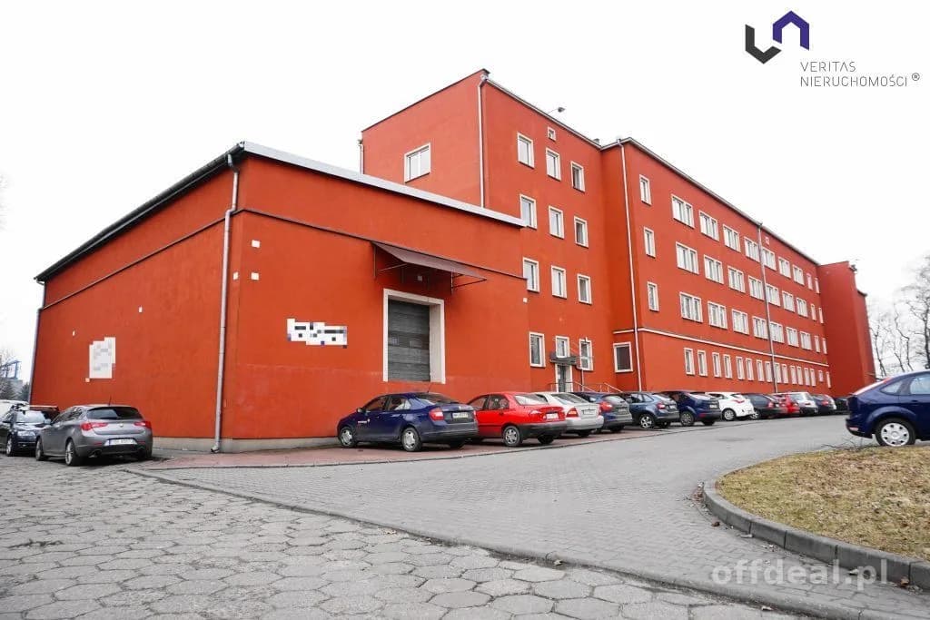 bien commercial à vendre à Katowice, Wieliczka, Koszutka | 3 010,24 m²