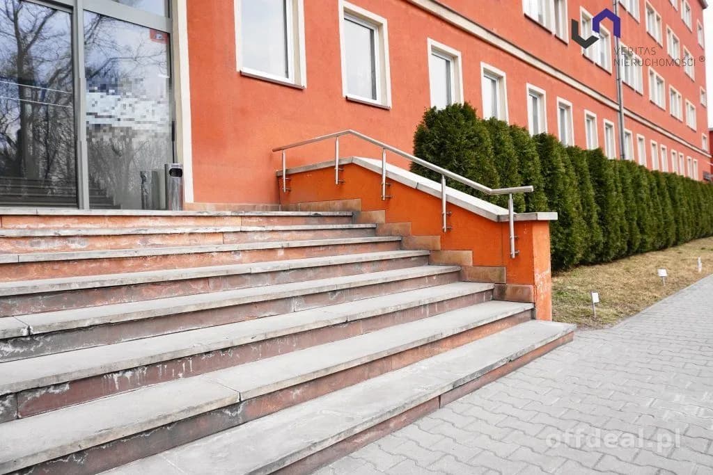 WYNAJĘTY BIUROWIEC NA SPRZEDAŻ KATOWICE