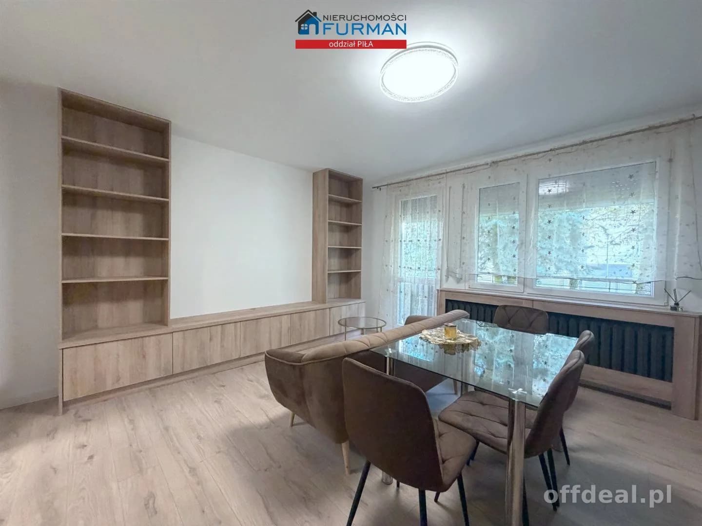 Zdjęcie 2: Mieszkanie, 3 pokoje, 51 m², Piła