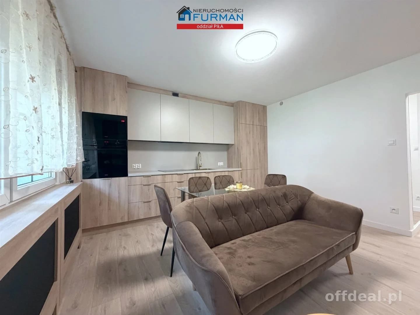 Zdjęcie 3: Mieszkanie, 3 pokoje, 51 m², Piła