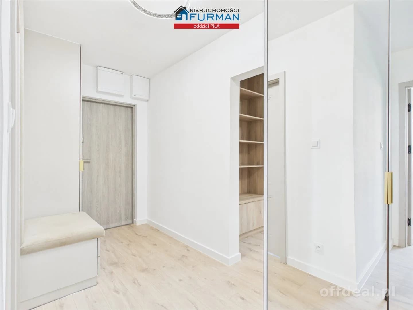 Zdjęcie 11: Mieszkanie, 3 pokoje, 51 m², Piła