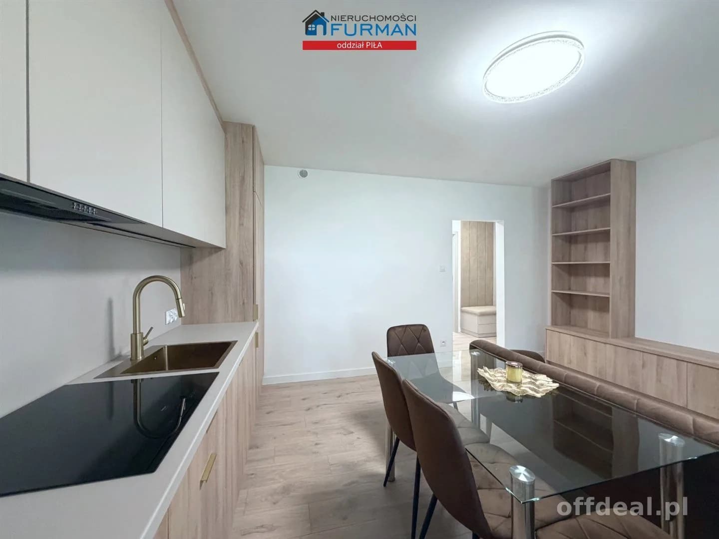 Zdjęcie 4: Mieszkanie, 3 pokoje, 51 m², Piła