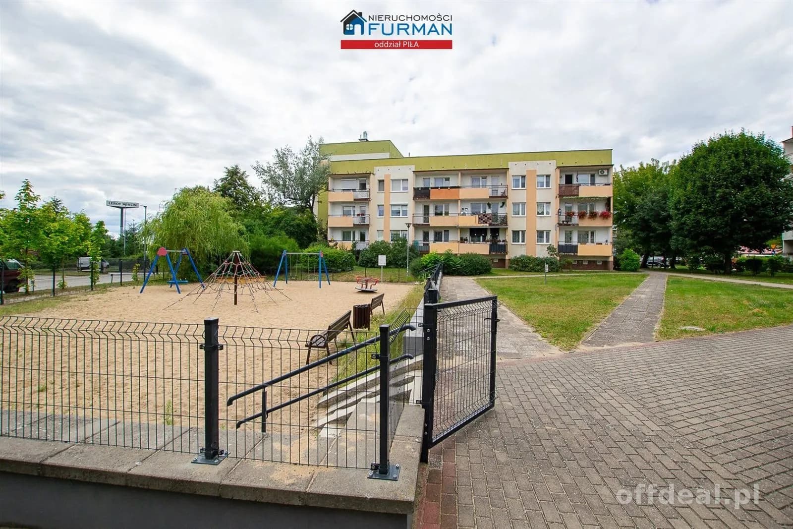 Zdjęcie 13: Mieszkanie, 3 pokoje, 51 m², Piła