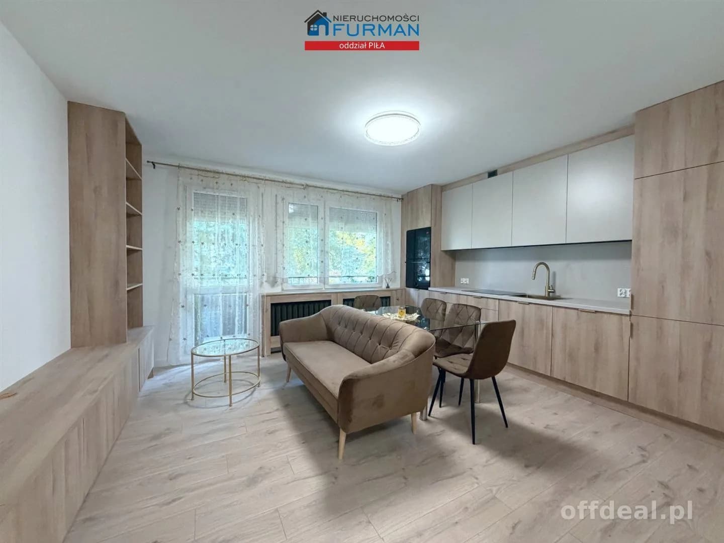 Zdjęcie 1: Mieszkanie, 3 pokoje, 51 m², Piła