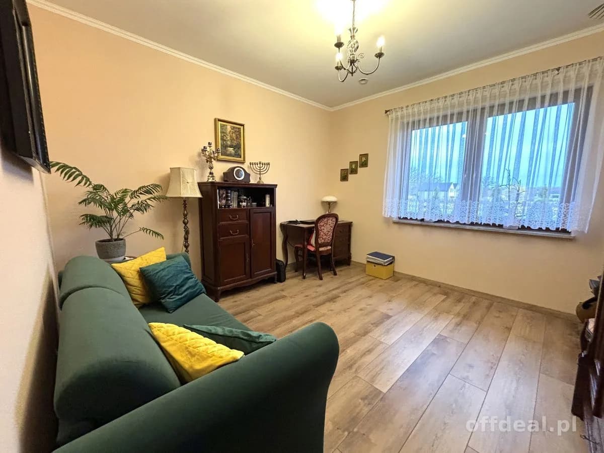 Pruszowice - Dom 140 m2 - 12 arów - duży garaż