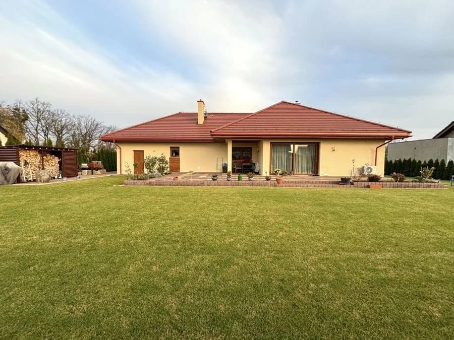 4-Zimmer Haus zum Verkauf in Pruszowice | 191 m²
