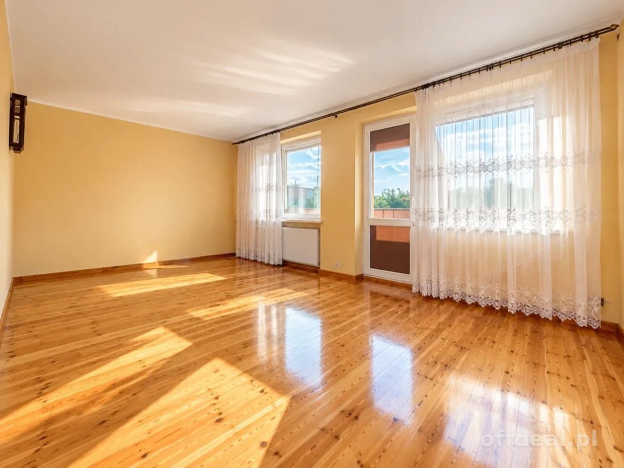 Photo 1: Apartment, 3 rooms, 70 m², Milicz