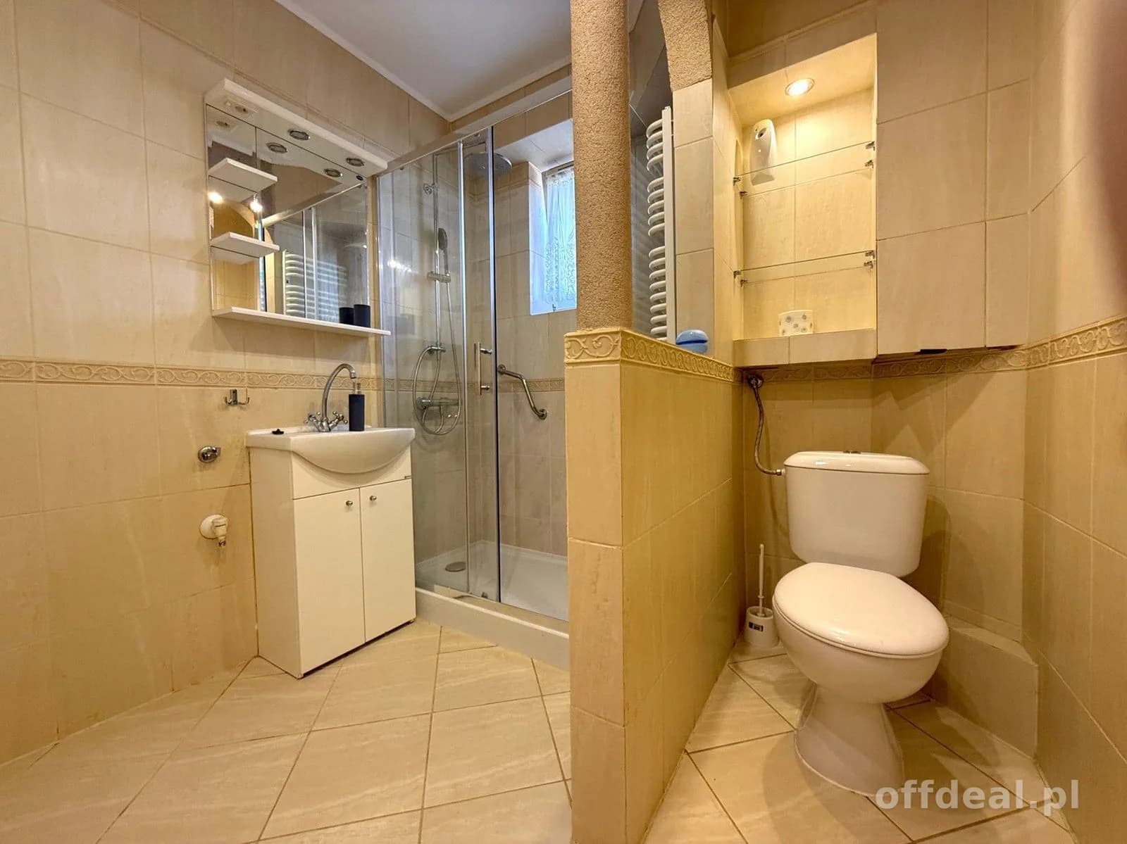 Photo 7: Apartment, 3 rooms, 70 m², Milicz