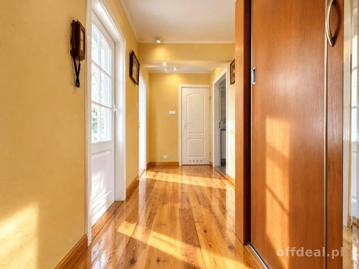 Photo 2: Apartment, 3 rooms, 70 m², Milicz