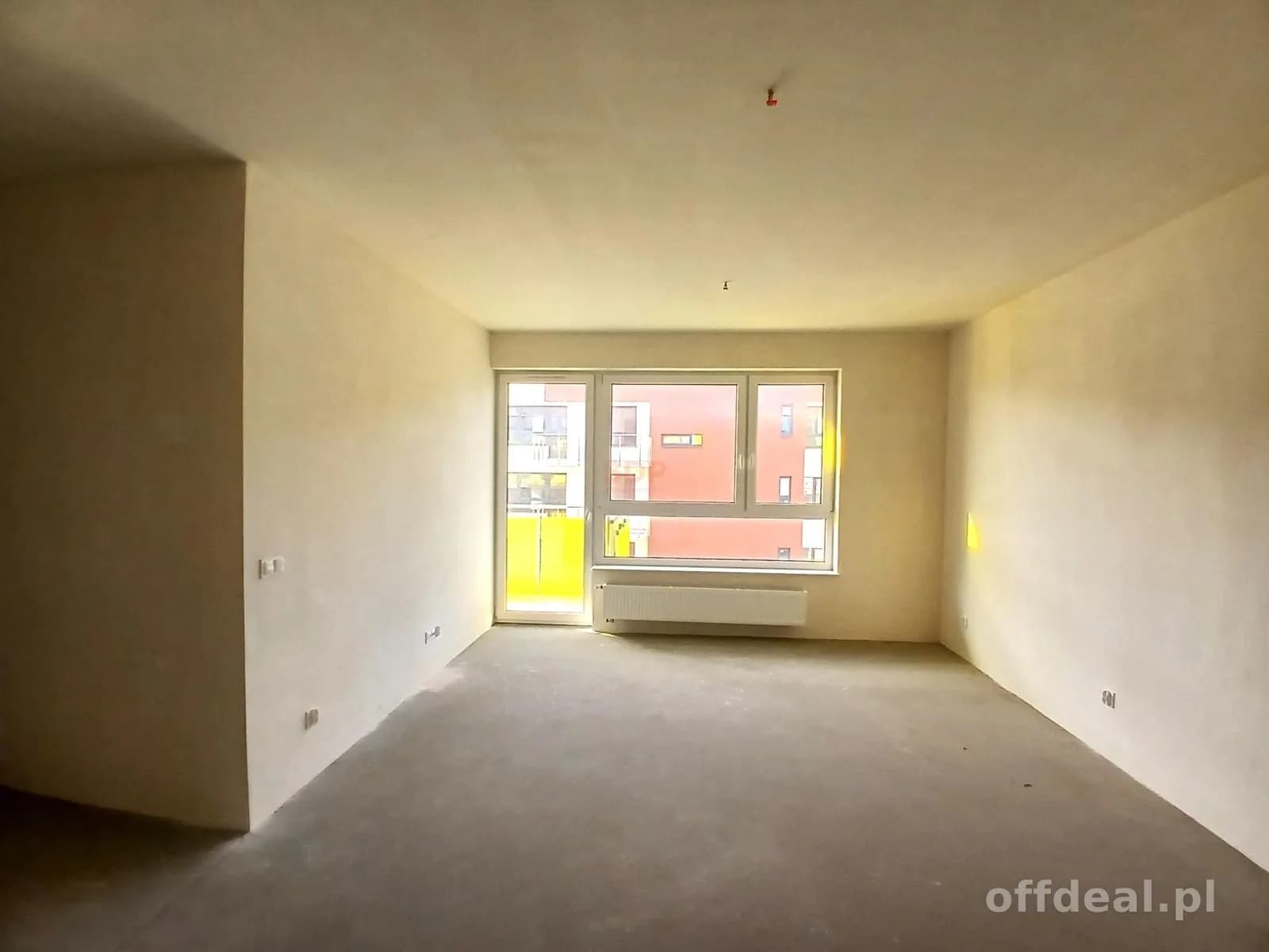 2 pokojowy Apartament - do własnej ARANŻACJI!