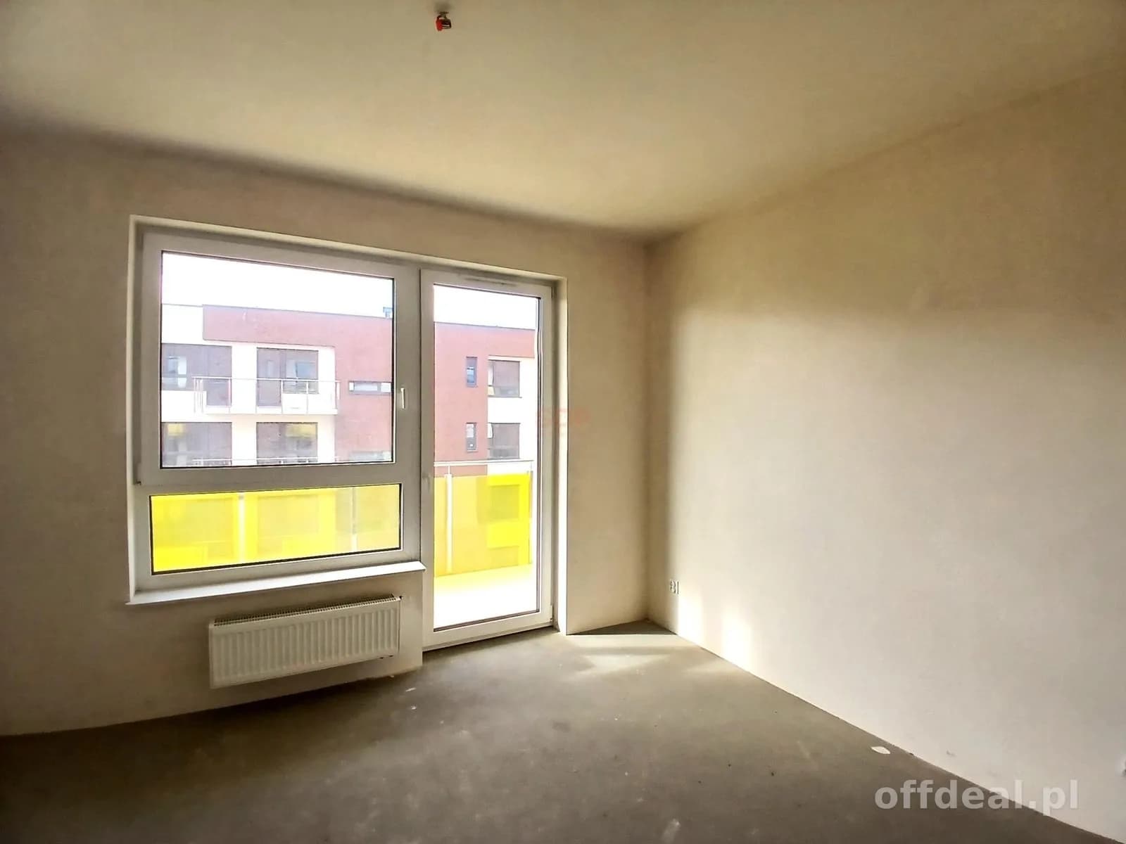 2 pokojowy Apartament - do własnej ARANŻACJI!