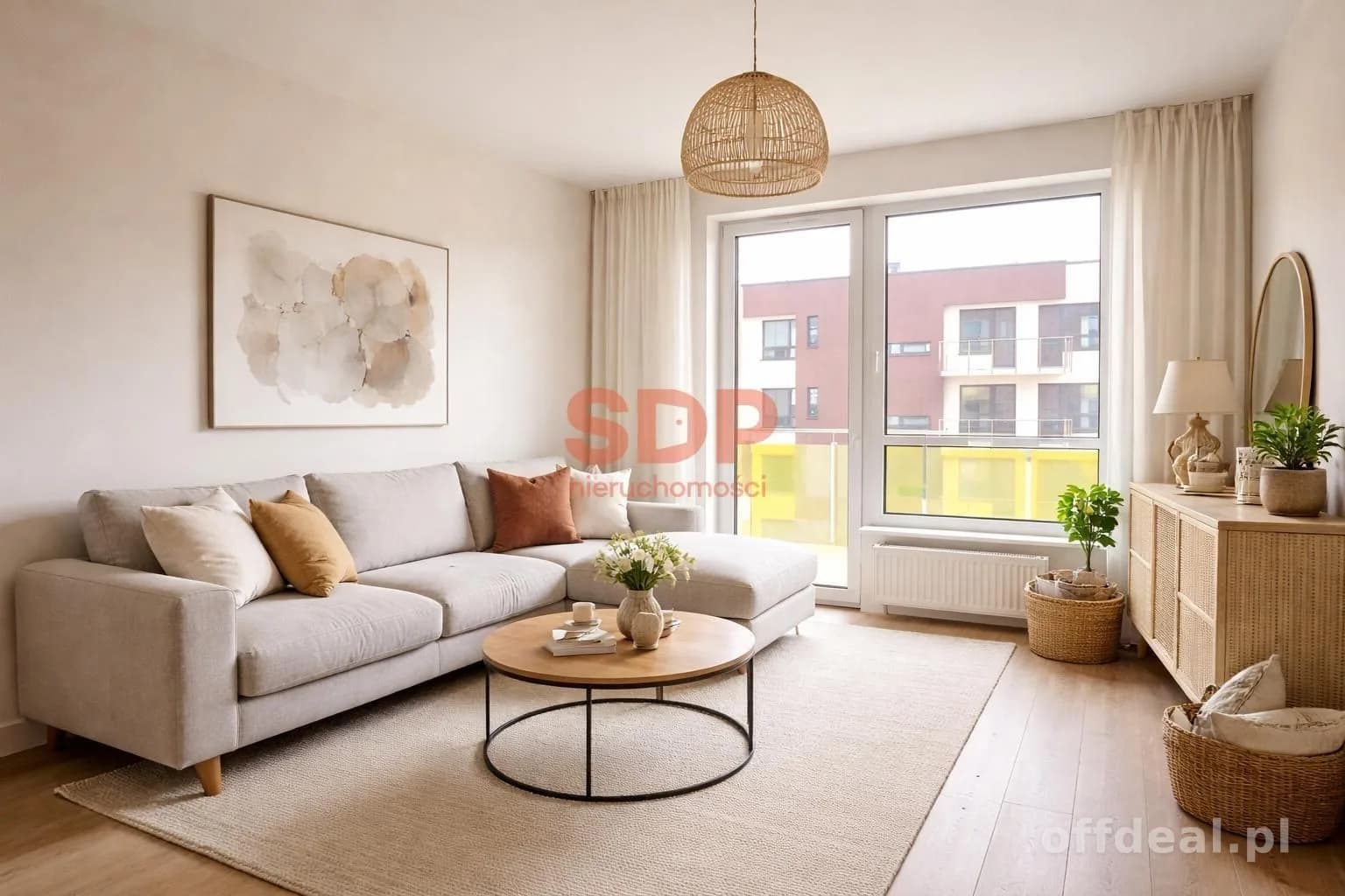 2 pokojowy Apartament - do własnej ARANŻACJI!