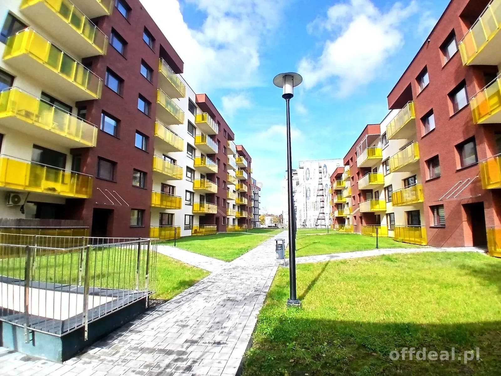 2 pokojowy Apartament - do własnej ARANŻACJI!