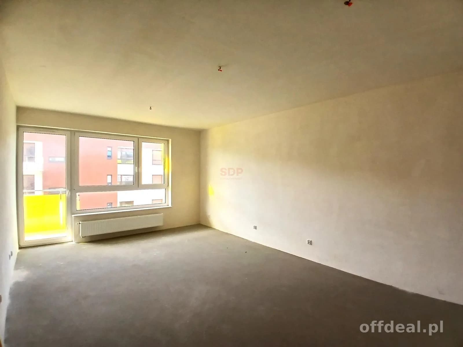 2 pokojowy Apartament - do własnej ARANŻACJI!