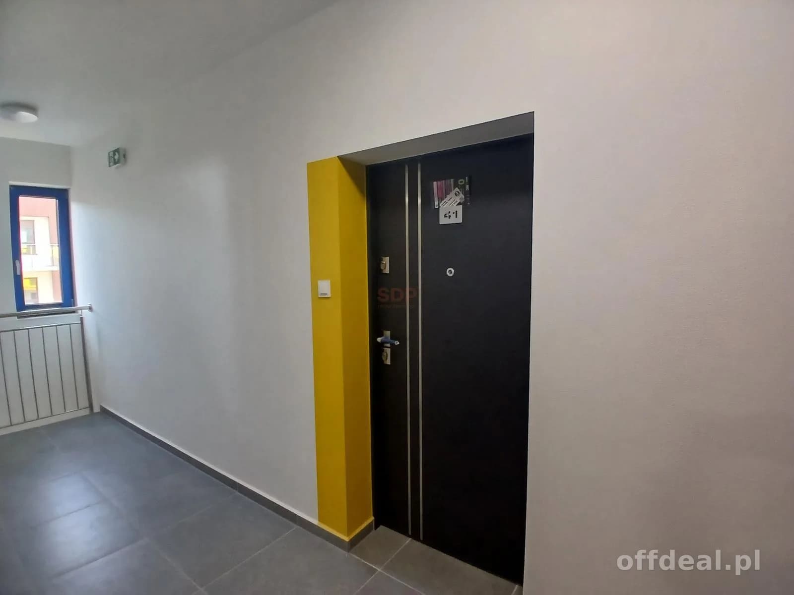 2 pokojowy Apartament - do własnej ARANŻACJI!