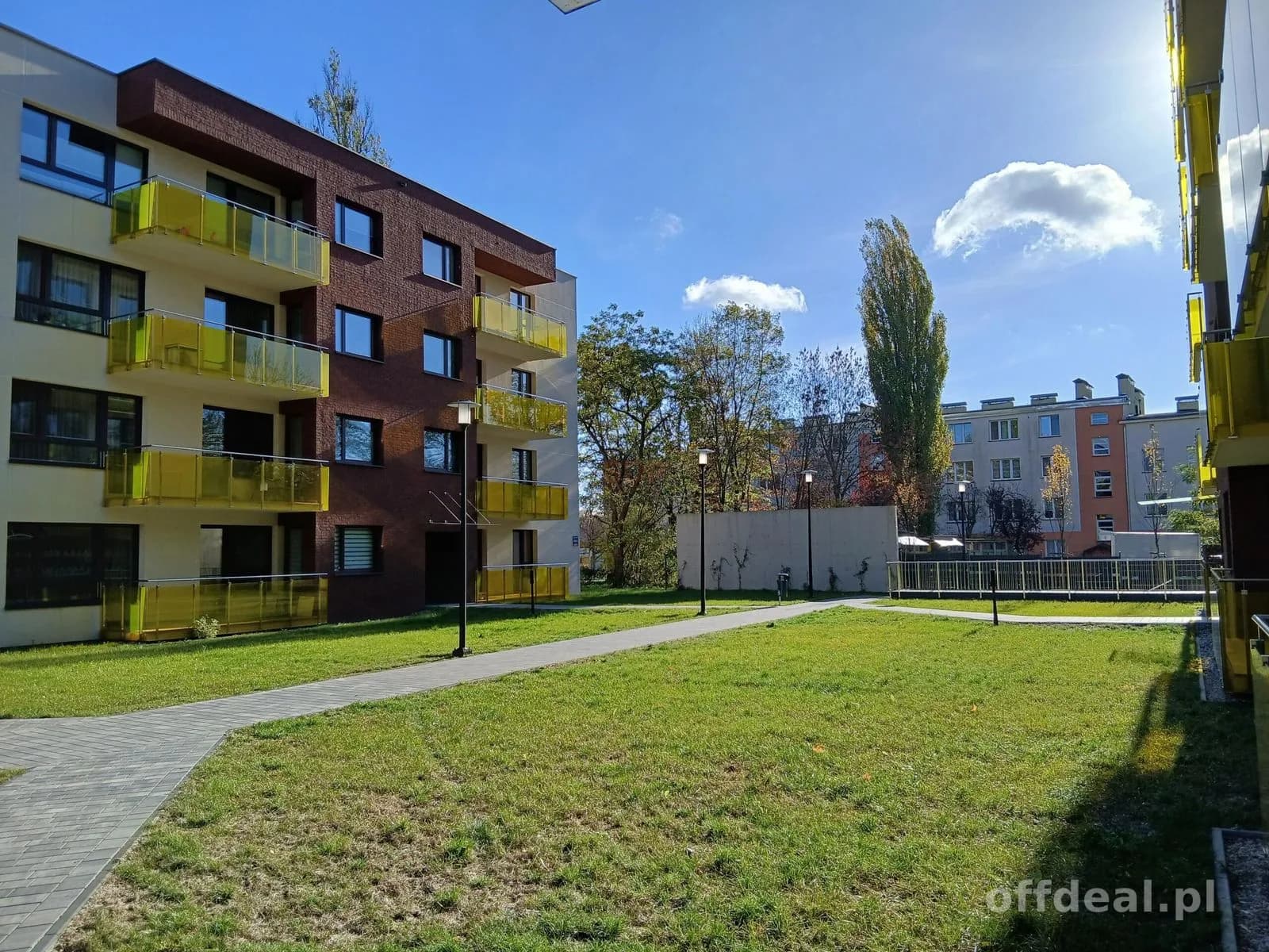 2 pokojowy Apartament - do własnej ARANŻACJI!