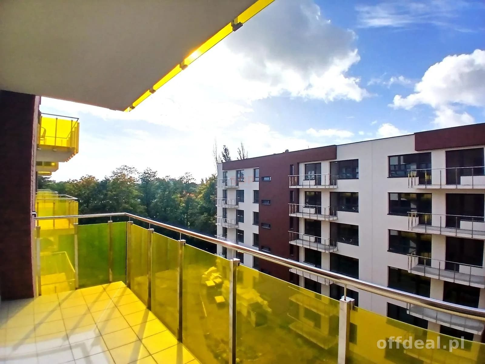 2 pokojowy Apartament - do własnej ARANŻACJI!