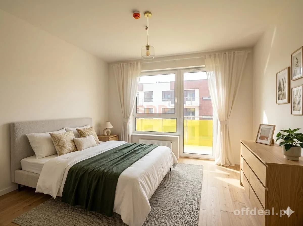 2 pokojowy Apartament - do własnej ARANŻACJI!