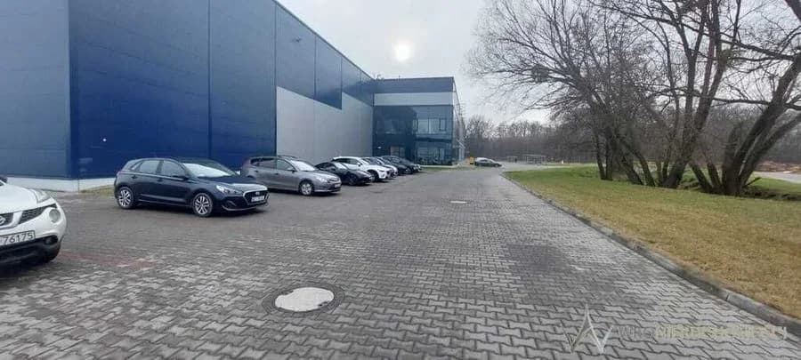 Nowoczesna przestrzeń biurowa 600 m² – ul. Targowa