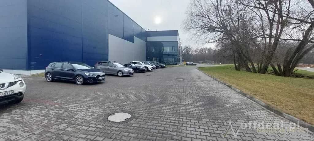 Nowoczesna przestrzeń biurowa 600 m² – ul. Targowa