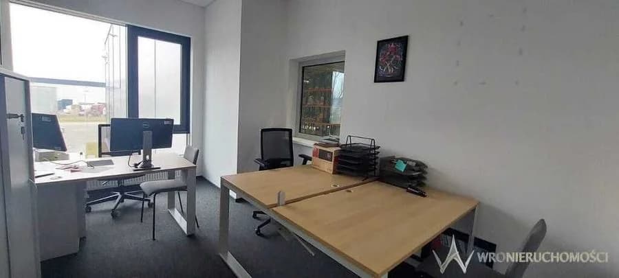 Nowoczesna przestrzeń biurowa 600 m² – ul. Targowa