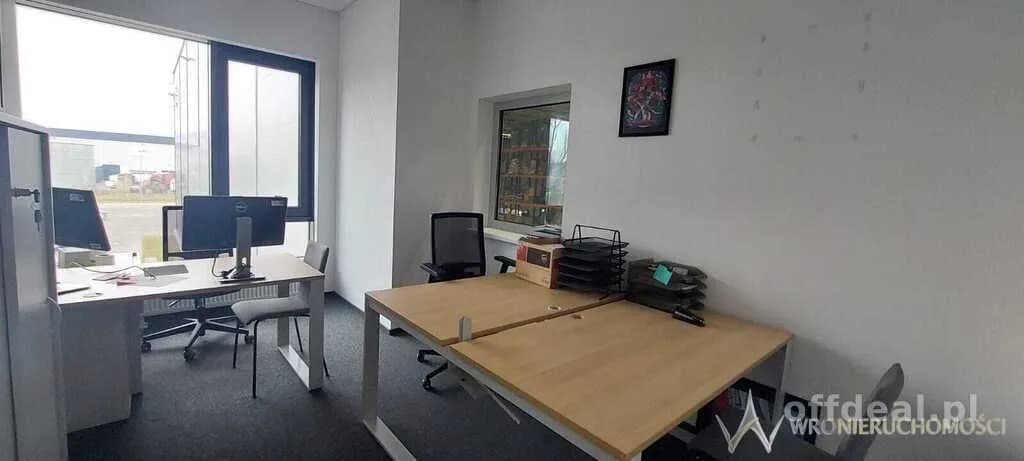 Nowoczesna przestrzeń biurowa 600 m² – ul. Targowa