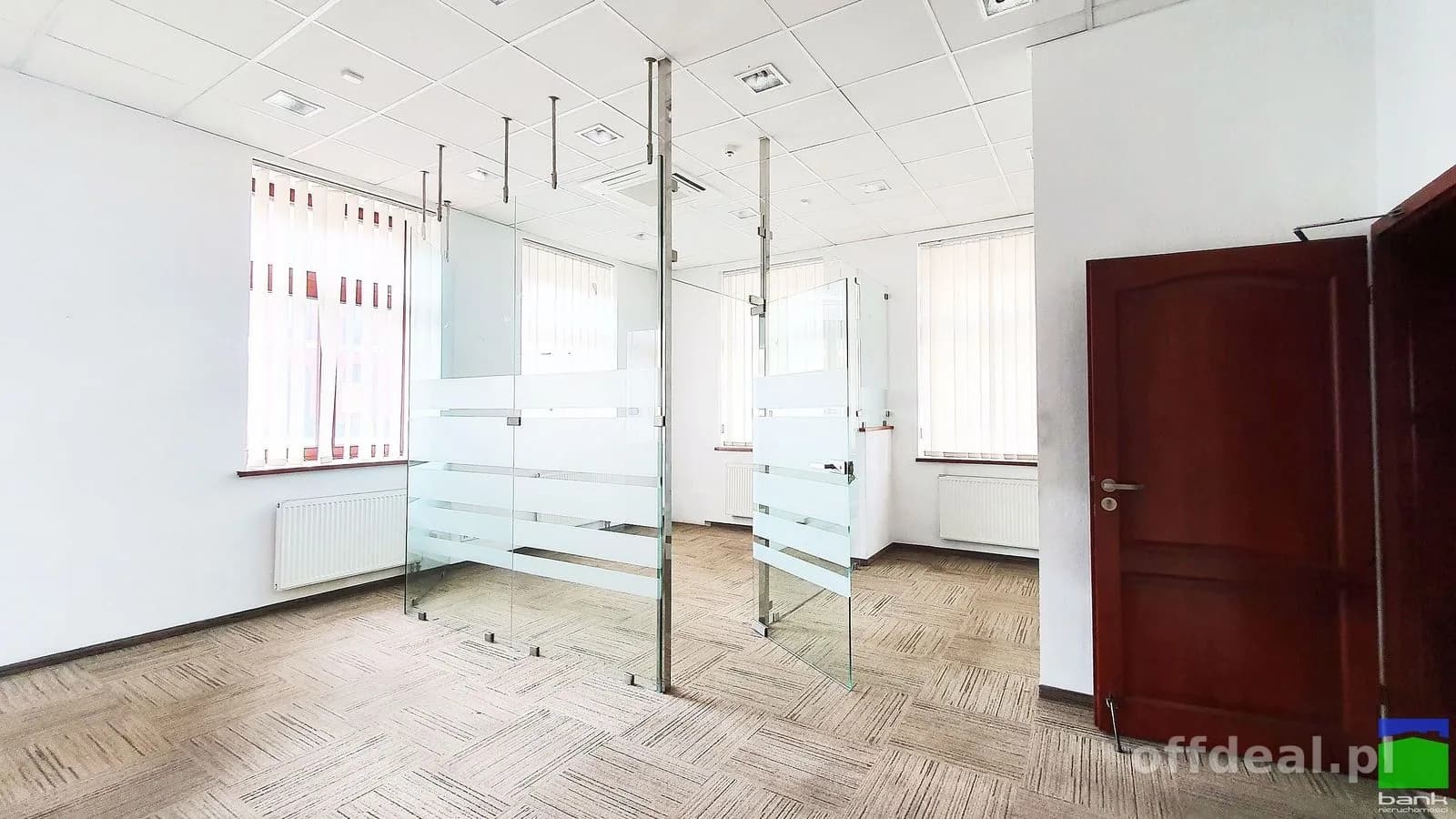 Pabianice / Centrum - lokal pow. 188 m2 parter