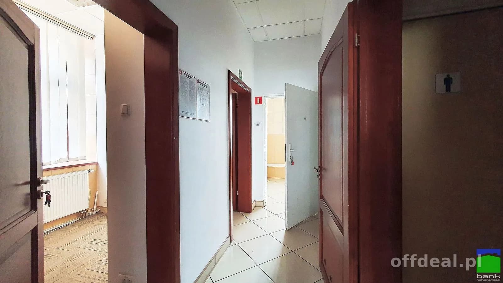 Pabianice / Centrum - lokal pow. 188 m2 parter