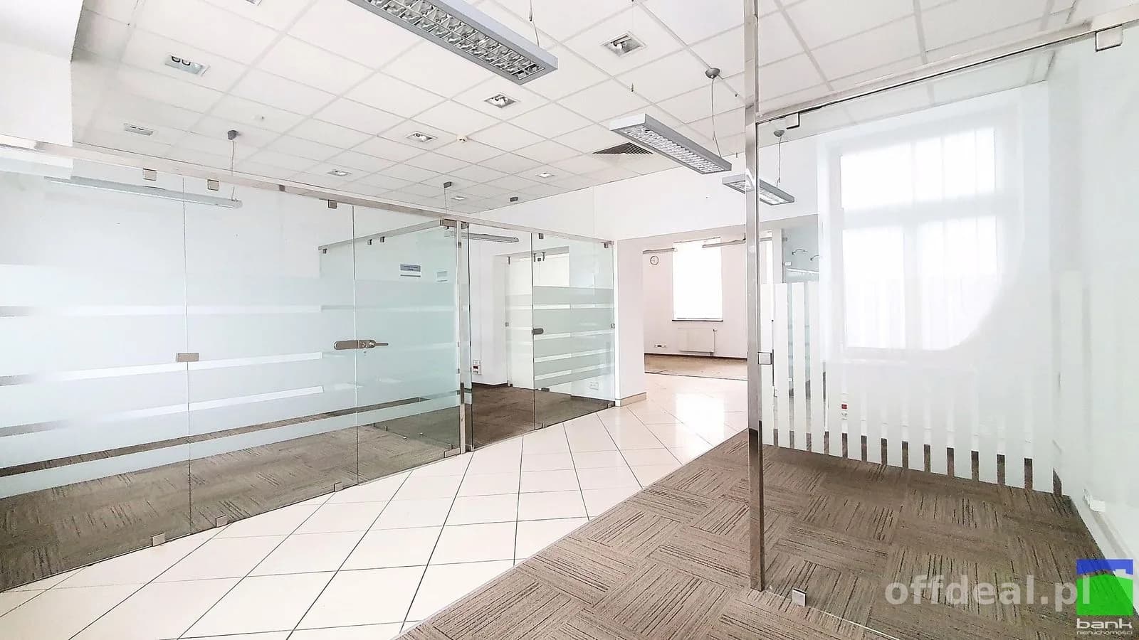 Pabianice / Centrum - lokal pow. 188 m2 parter