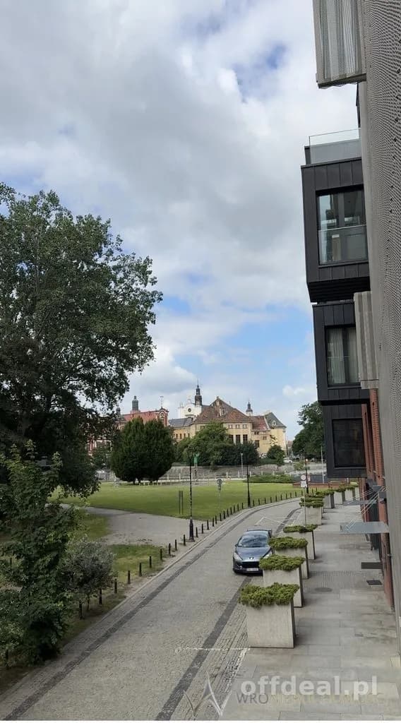 2-room apartment for sale in Wrocław, Śródmieście, Stare Miasto | 38.34 m²