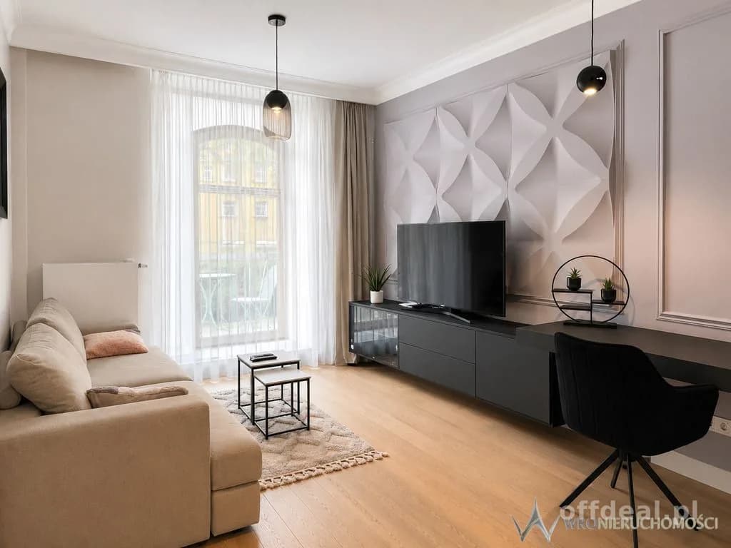 2-room apartment for sale in Wrocław, Śródmieście, Stare Miasto | 38.34 m²