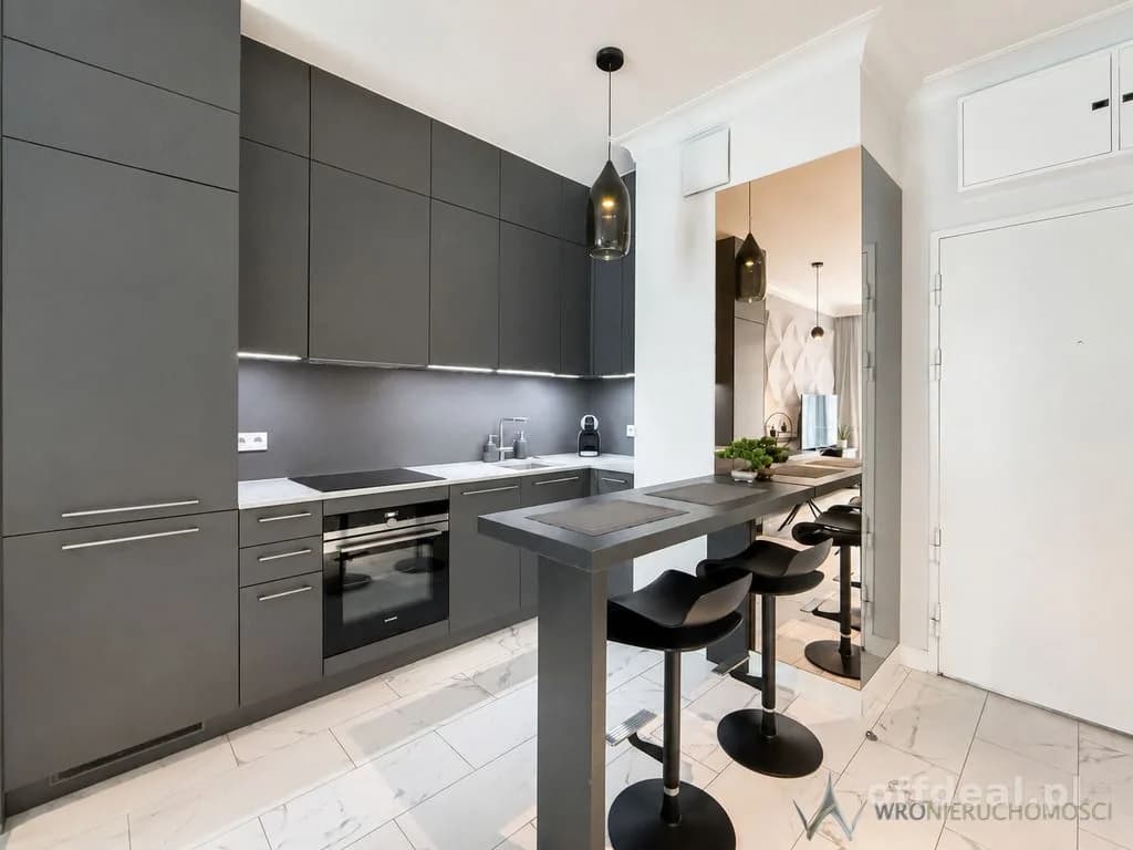 2-room apartment for sale in Wrocław, Śródmieście, Stare Miasto | 38.34 m²