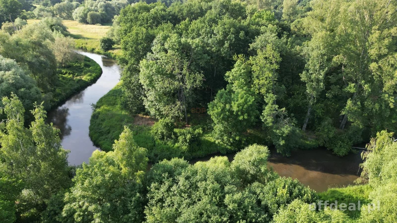 Działka 4 000 m2 pod zabudowę jednorodzinną | Wrocław