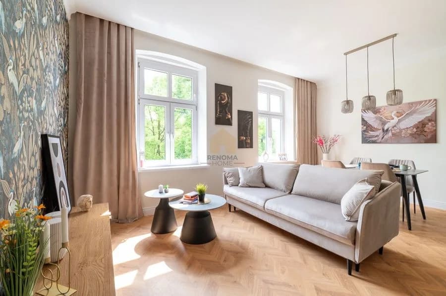 3-Zimmer Wohnung zum Verkauf in Legnica, Fabryczna | 68,6 m²
