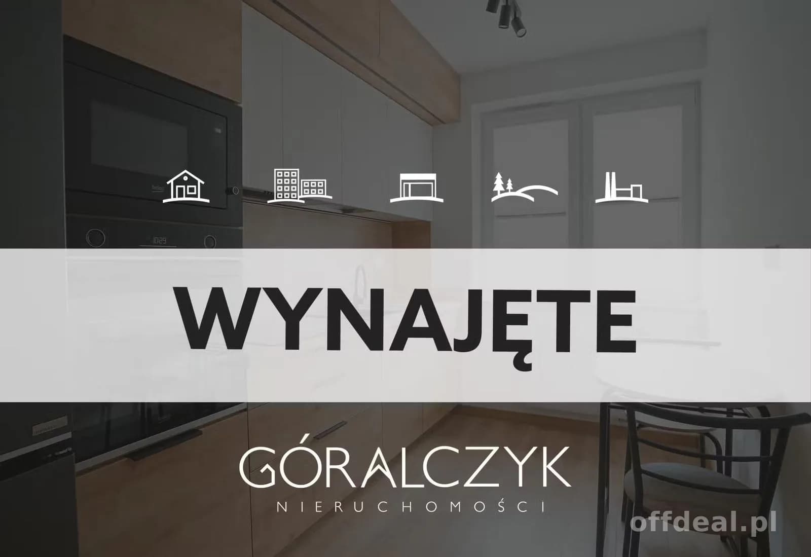 Nowe mieszkanie z pięknym widokiem