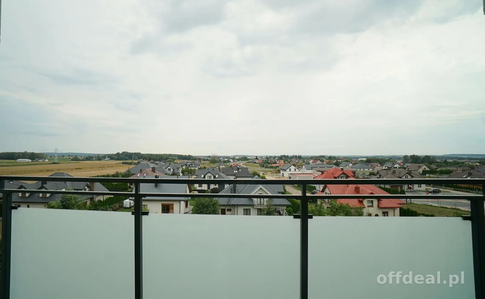 Nowe mieszkanie z pięknym widokiem